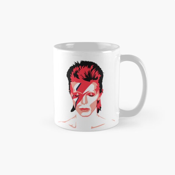 Item preview, Ziggy Stardust vector designed and sold by ChimyandFunky.