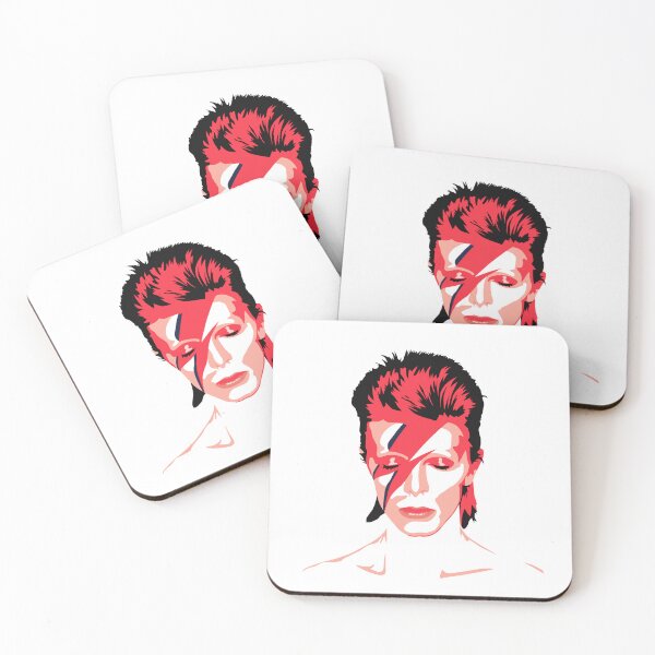 Item preview, Ziggy Stardust vector designed and sold by ChimyandFunky.