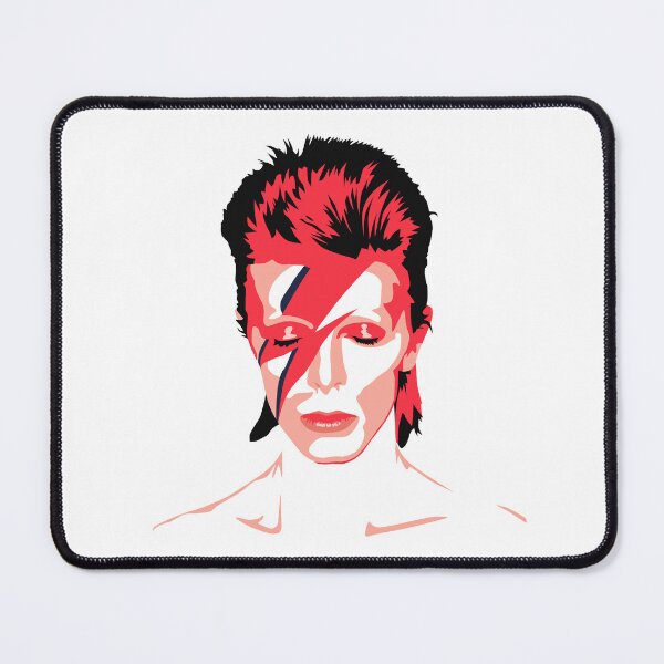 Item preview, Ziggy Stardust vector designed and sold by ChimyandFunky.