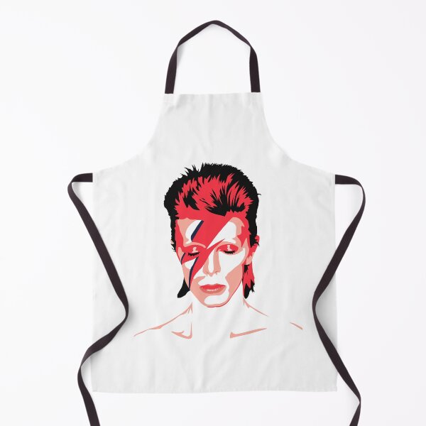Item preview, Ziggy Stardust vector designed and sold by ChimyandFunky.