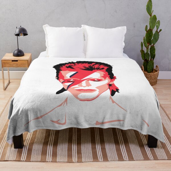Item preview, Ziggy Stardust vector designed and sold by ChimyandFunky.