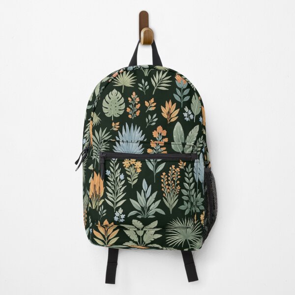 Item preview, Tropical plants dark designed and sold by Elenanaylor.