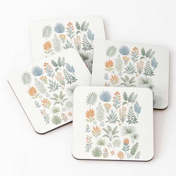 Item preview, Tropical plants designed and sold by Elenanaylor.