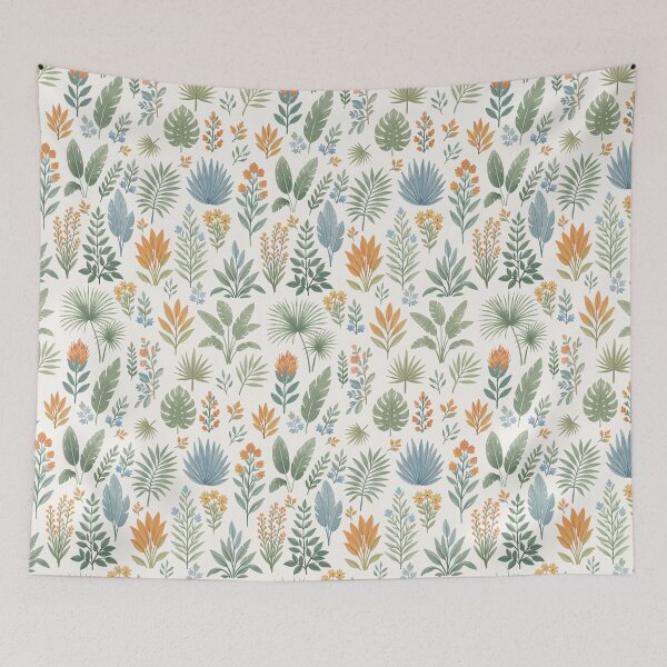 Item preview, Tropical plants designed and sold by Elenanaylor.