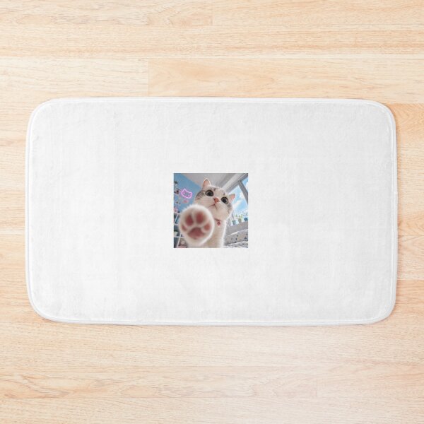 Item preview, Cute Paw Beans Cat POV designed and sold by LovelyCatGalaxy.