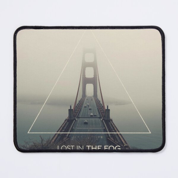 Item preview, San Francisco: Lost in the Fog. Emotionally Too. [Flavor 2] designed and sold by Mildly Thriving Co..