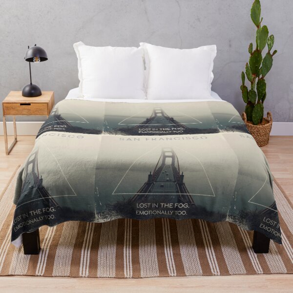 Item preview, San Francisco: Lost in the Fog. Emotionally Too. [Flavor 2] designed and sold by Mildly Thriving Co..