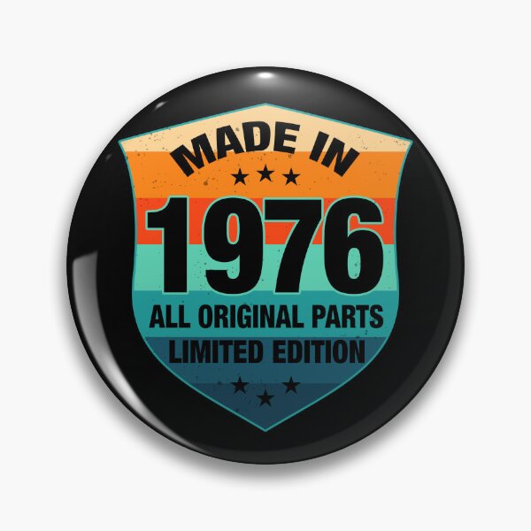 Item preview,  Made In 1967 Birthday Gift Distressed Design designed and sold by FernaRoje.