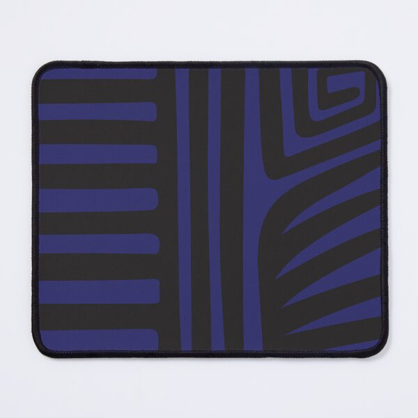 Item preview, The Rooting Forest Magic Pattern Midnight Blue designed and sold by LigeiaShoppe.