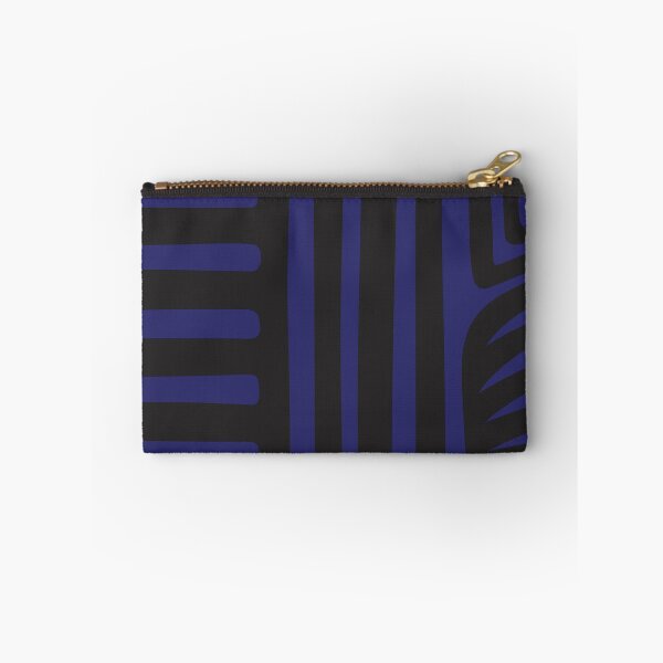 Item preview, The Rooting Forest Magic Pattern Midnight Blue designed and sold by LigeiaShoppe.