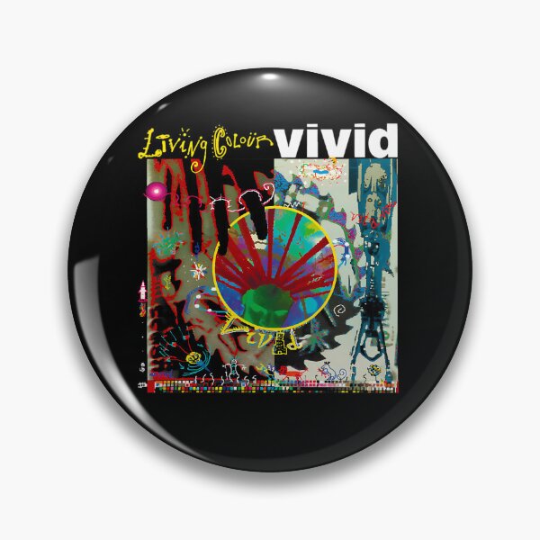Item preview, Living Colour Rock Band Legend Vivid Album designed and sold by Expocreater.