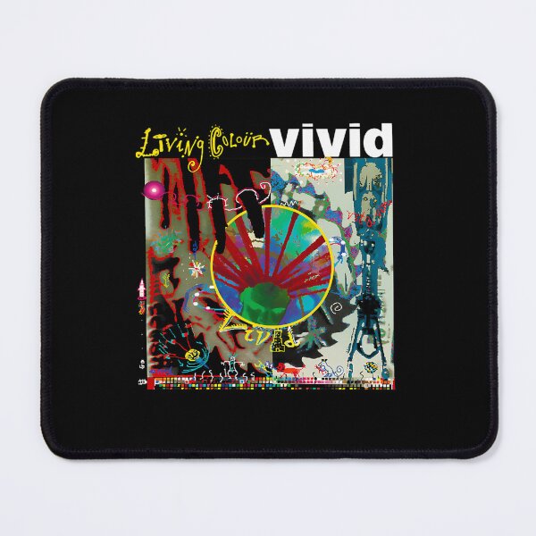 Item preview, Living Colour Rock Band Legend Vivid Album designed and sold by Expocreater.
