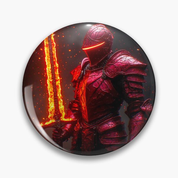 Item preview, Cinematic Art: Warrior Knight 8 designed and sold by Gryfonarts.