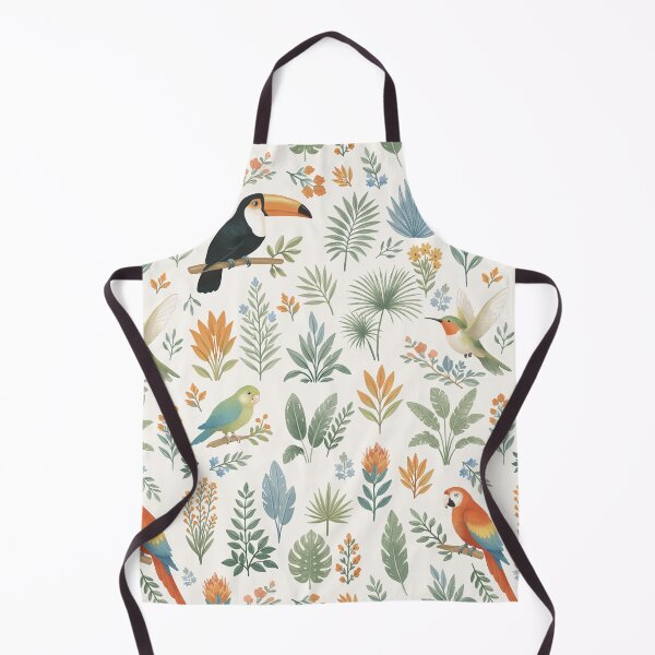 Item preview, Tropical birds designed and sold by Elenanaylor.