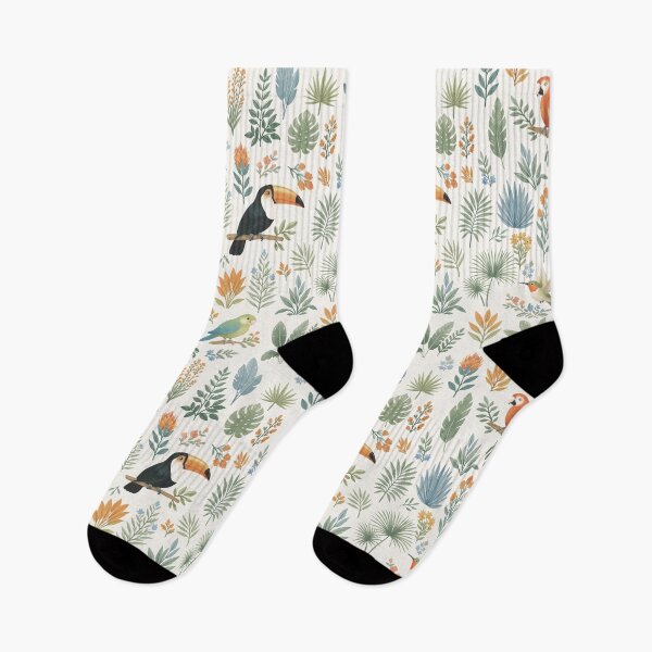 Item preview, Tropical birds designed and sold by Elenanaylor.