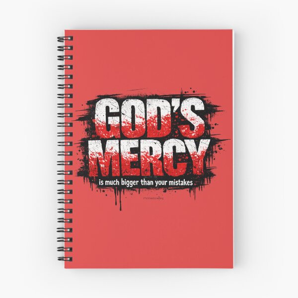 Item preview, God’s mercy is bigger than your mistakes Be forgiven Repent and be Blessed T-shirt designed and sold by FTLOG.
