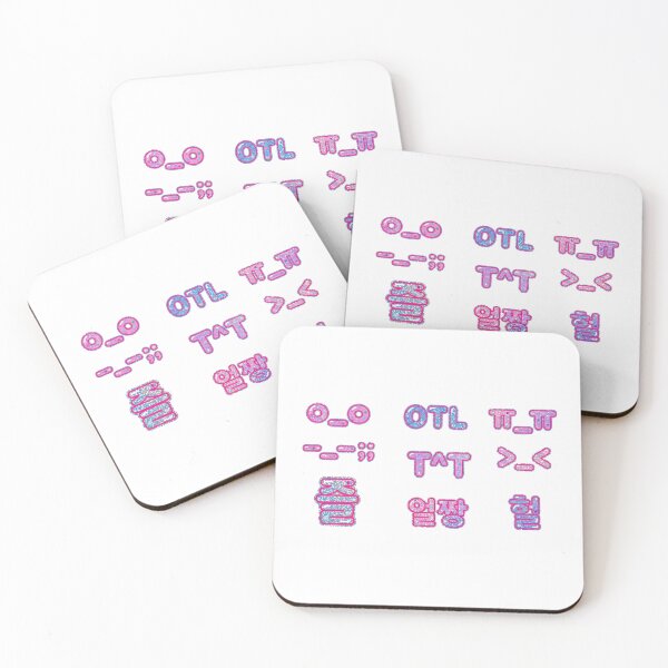 Item preview, Y2K Retro Korean Sparkly Digital Emoticon Pack designed and sold by Coon & Momo.