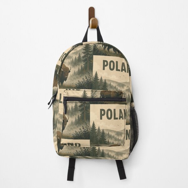 Item preview, Poland Vintage Art Travel Landscape designed and sold by MaateoDesign.