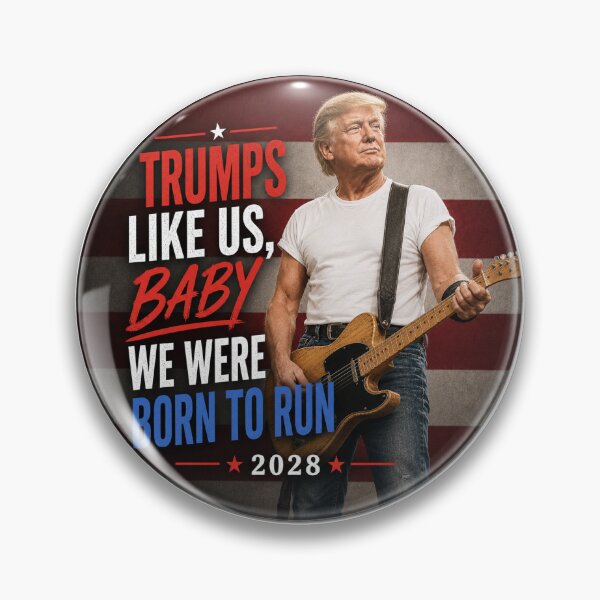 Item preview, Trump 2028 designed and sold by creuzy.