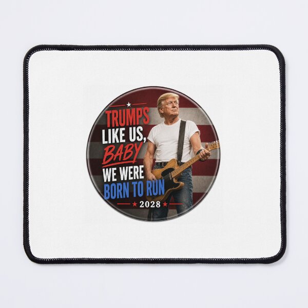 Item preview, Trump 2028 designed and sold by creuzy.