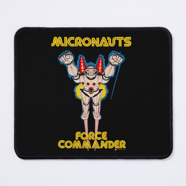 Item preview, Micronauts - Force Commander designed and sold by Küng Fu Bubble Gum.