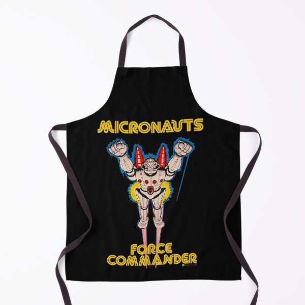 Item preview, Micronauts - Force Commander designed and sold by Küng Fu Bubble Gum.