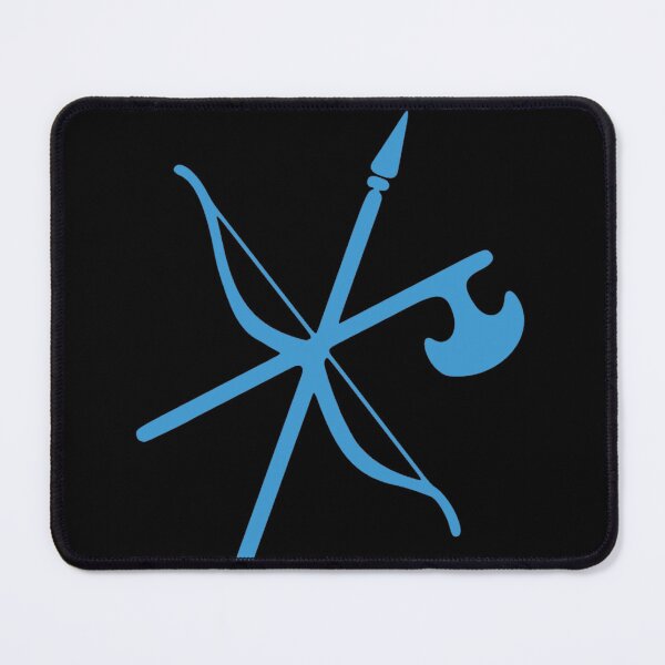 Item preview, Medieval Weapons Armory Insignia | Modern Day Warrior Knight Emblem designed and sold by Based History.