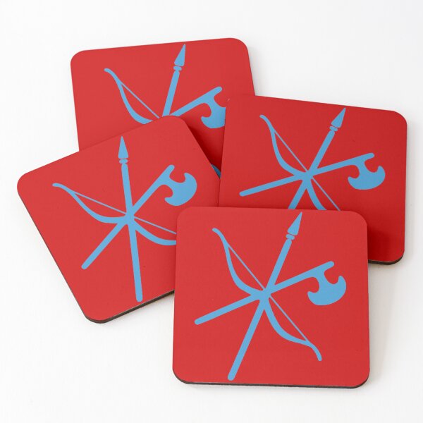 Item preview, Medieval Weapons Armory Insignia | Modern Day Warrior Knight Emblem designed and sold by Based History.