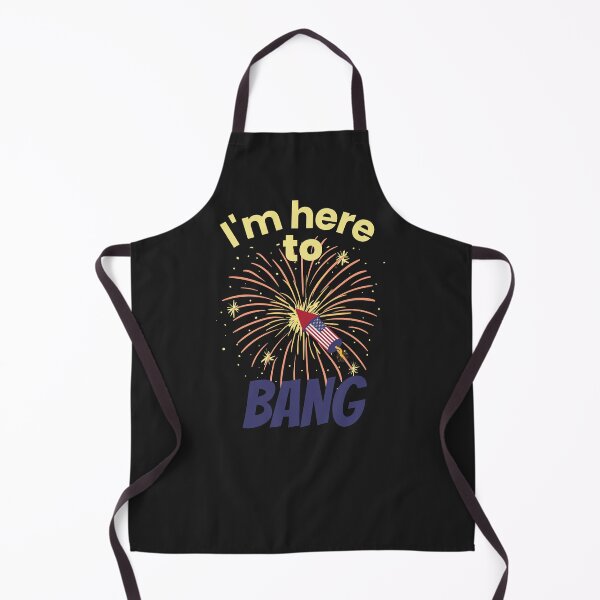Item preview, Funny 4th of July Fireworks Quote designed and sold by DesignsVault.
