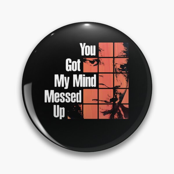 Item preview, James Carr You Got My Mind Messed Up designed and sold by zLtr.