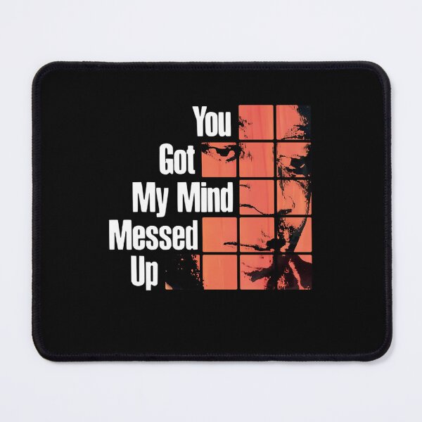 Item preview, James Carr You Got My Mind Messed Up designed and sold by zLtr.