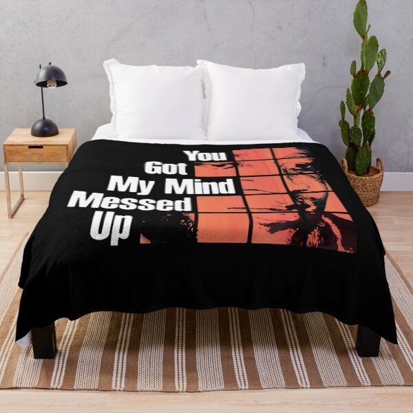 Item preview, James Carr You Got My Mind Messed Up designed and sold by zLtr.