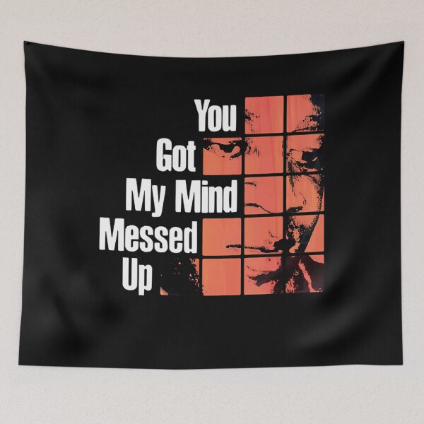 Item preview, James Carr You Got My Mind Messed Up designed and sold by zLtr.