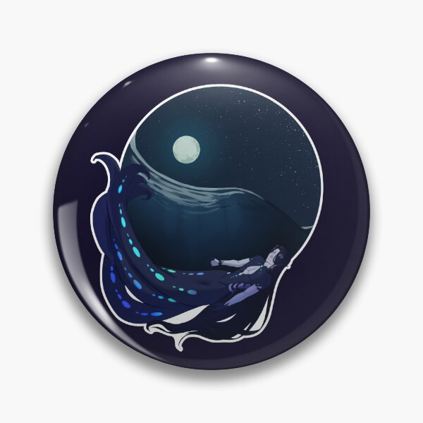 Item preview, Yin Merman designed and sold by Softdrank.