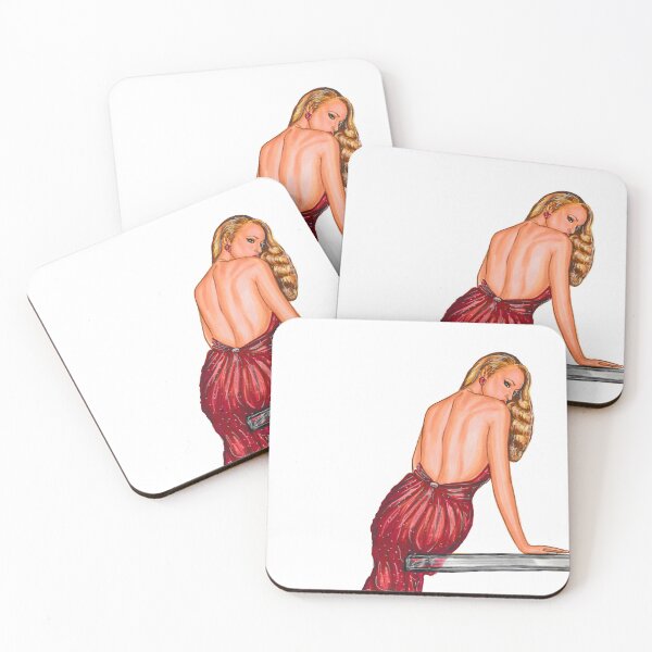 Item preview, Jerry Hall designed and sold by icongallery.