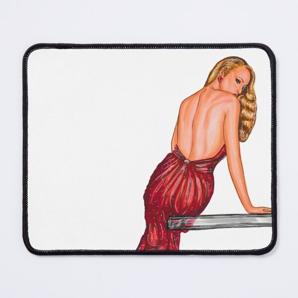 Item preview, Jerry Hall designed and sold by icongallery.