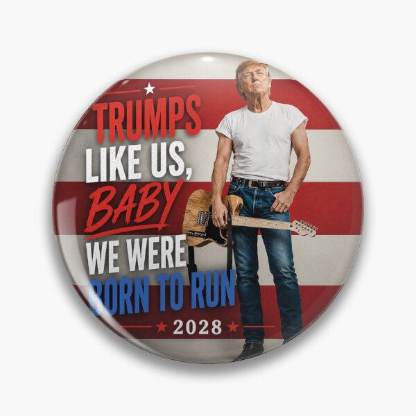 Item preview, Trump 2028 designed and sold by creuzy.