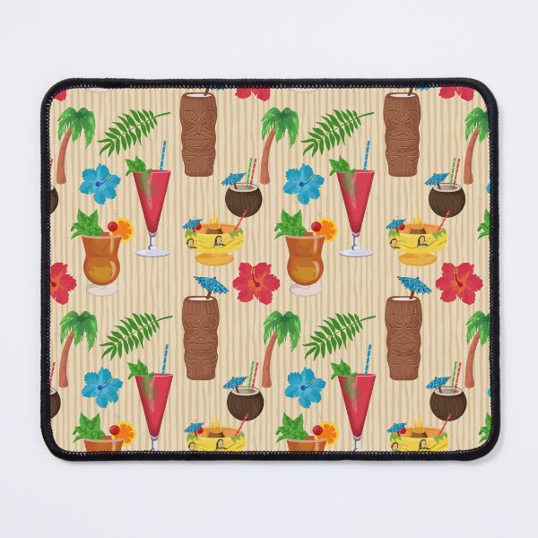 Item preview, Tiki Tropical Cocktails designed and sold by KeeganCreations.