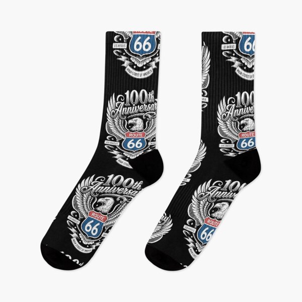 Item preview, Route 66 100th Anniversary Vintage Eagle Design designed and sold by annaOMline.