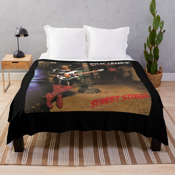Item preview, Rick James Album designed and sold by zLtr.