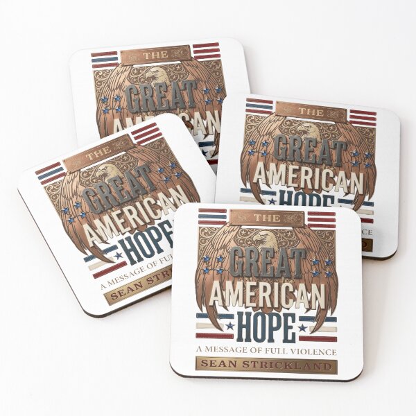 Item preview, Sean Strickland "The Great American Hope" designed and sold by JeyVel.