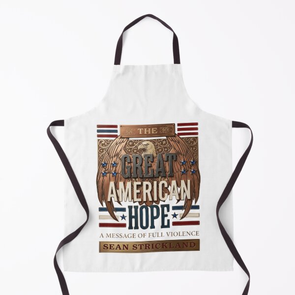 Item preview, Sean Strickland "The Great American Hope" designed and sold by JeyVel.