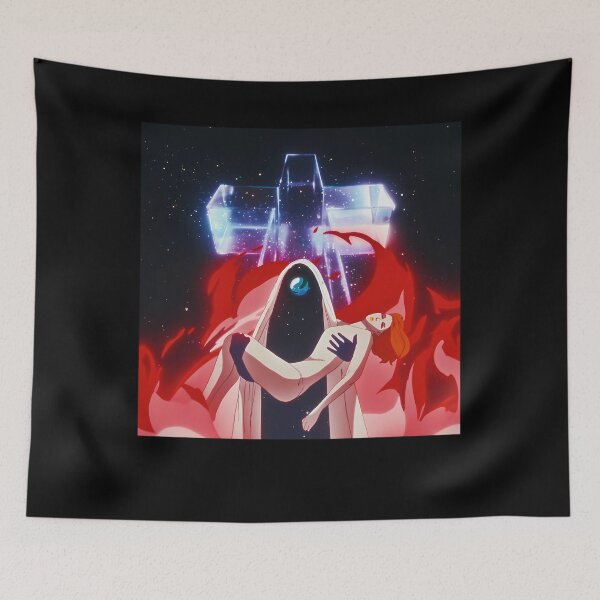 Item preview,  Justice Neverender (Remixes) Album 2024 designed and sold by zLtr.