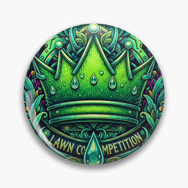 Item preview, Lawn competition | Main Character Energy Gift for Suburban homeowners designed and sold by FitEnvy.