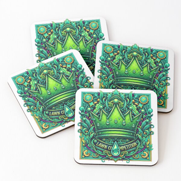 Item preview, Lawn competition | Main Character Energy Gift for Suburban homeowners designed and sold by FitEnvy.