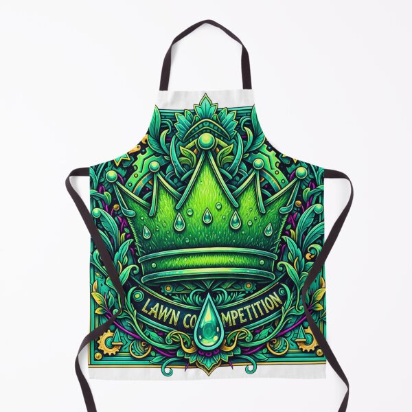 Item preview, Lawn competition | Main Character Energy Gift for Suburban homeowners designed and sold by FitEnvy.
