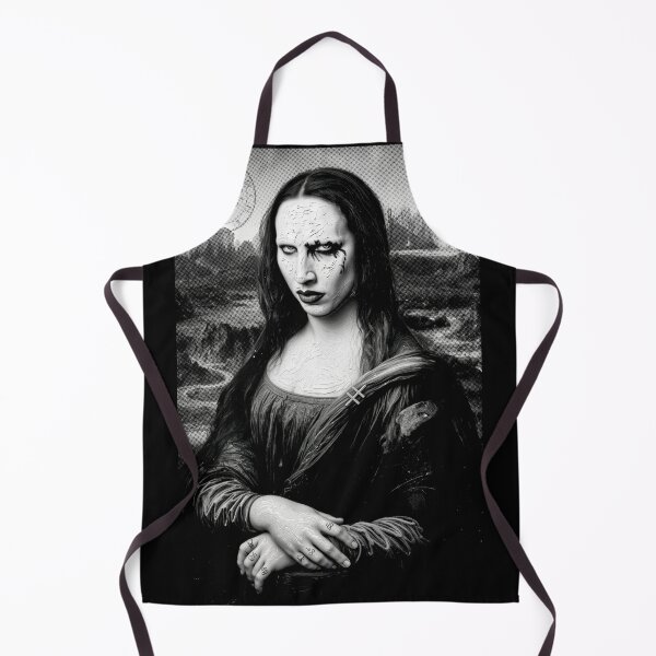 Item preview, Marilyn Manson Art designed and sold by URGraphics.