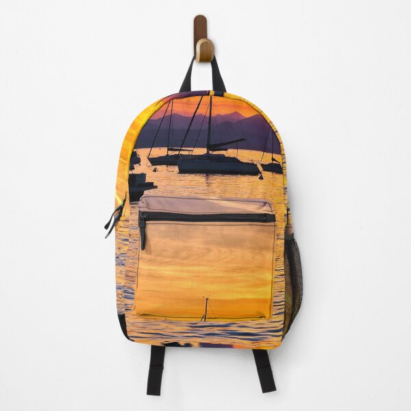 Item preview, Bardolino Sunset over Lake Garda designed and sold by Violaman.