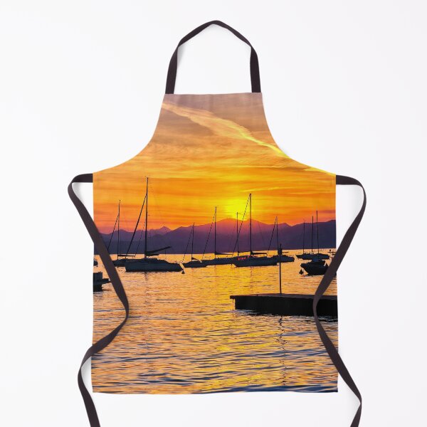 Item preview, Bardolino Sunset over Lake Garda designed and sold by Violaman.