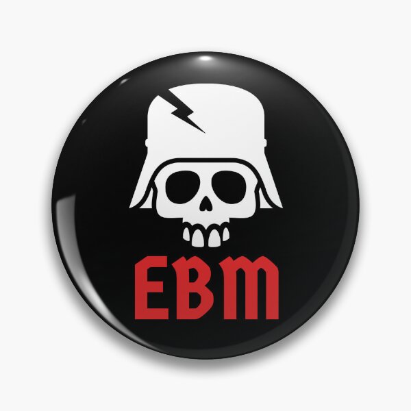 Item preview, EBM - Electronic Body Music Hero Power  designed and sold by EBMR.